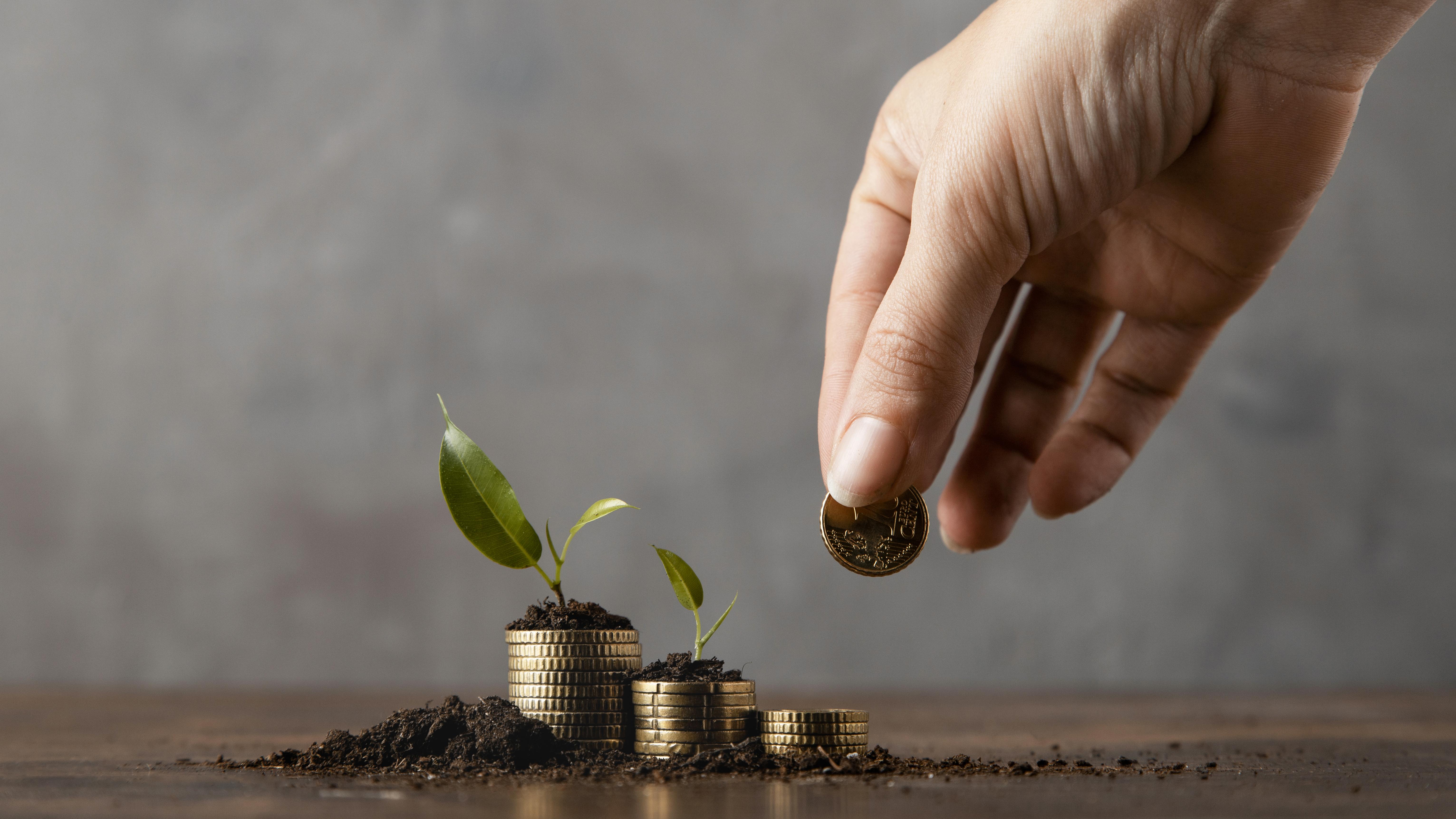 Make the right investment and secure your future