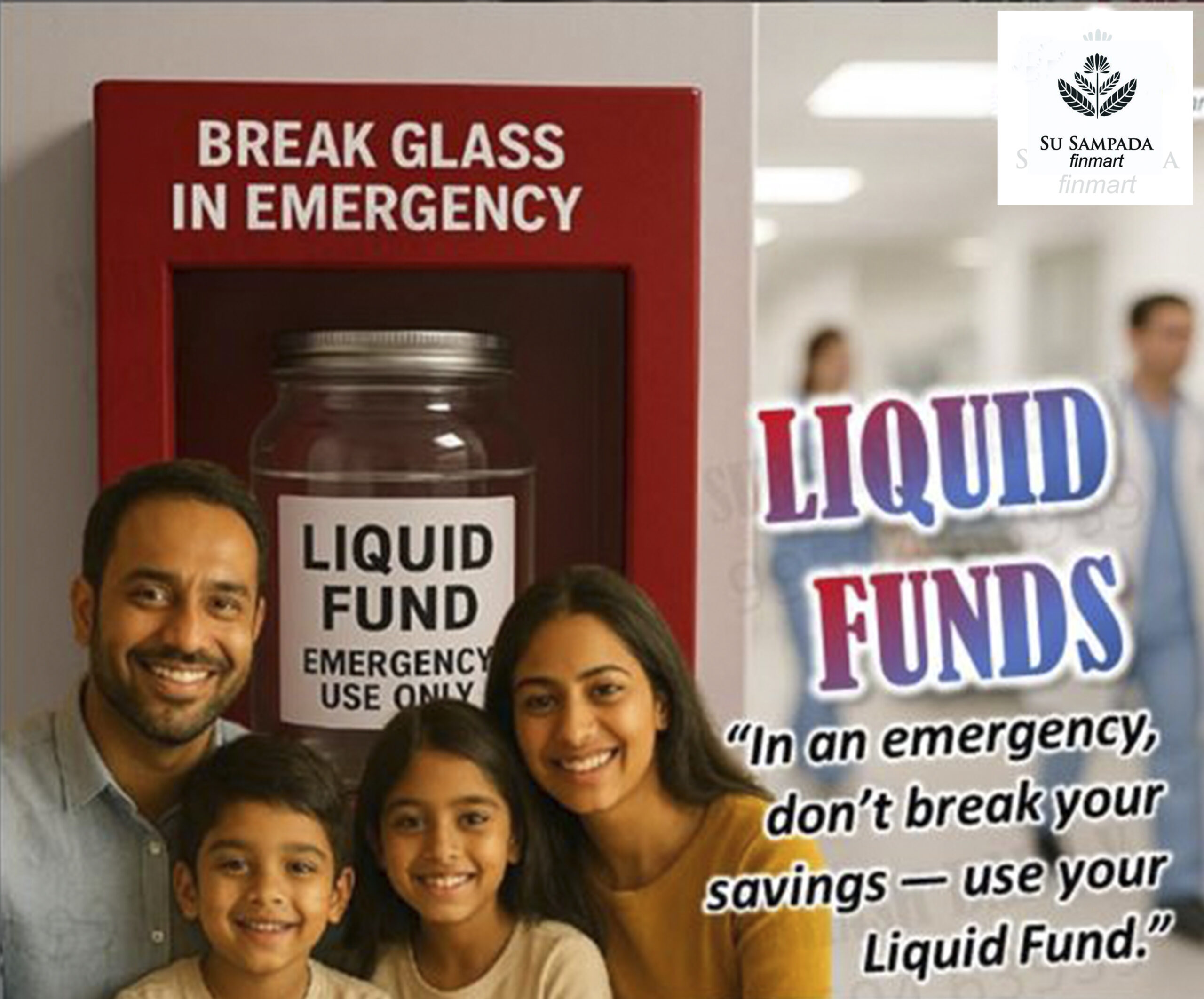 Why Every Family Needs a Liquid Emergency Fund (And How to Build One)